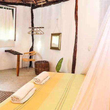 My Tulum Cabanas Exteriör bild