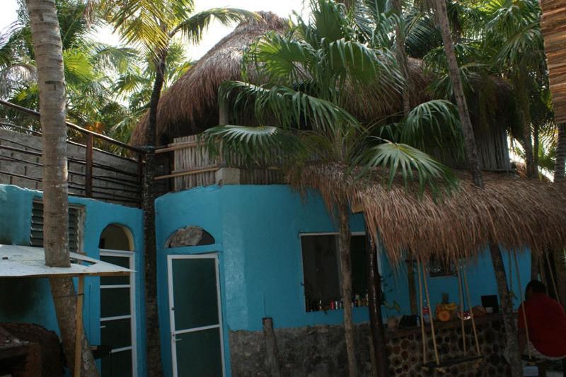 My Tulum Cabanas Exteriör bild