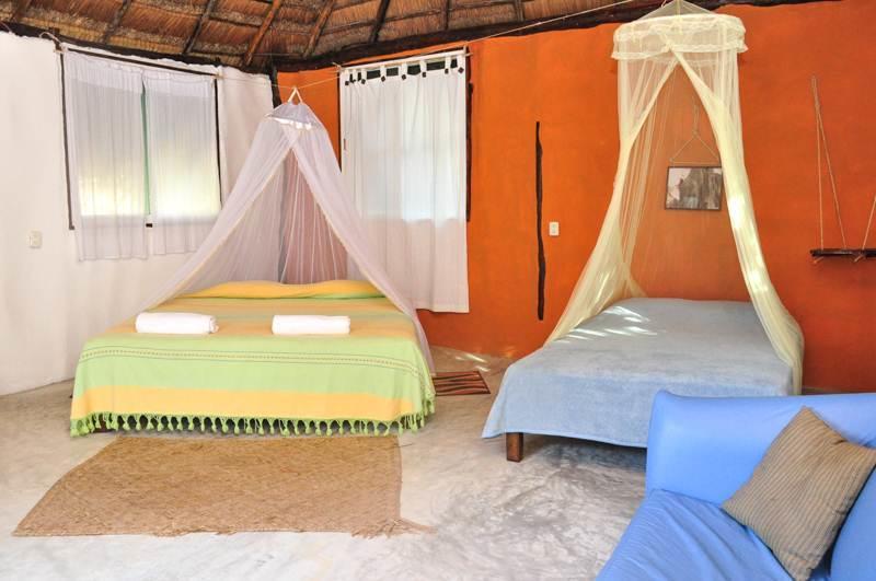 My Tulum Cabanas Exteriör bild